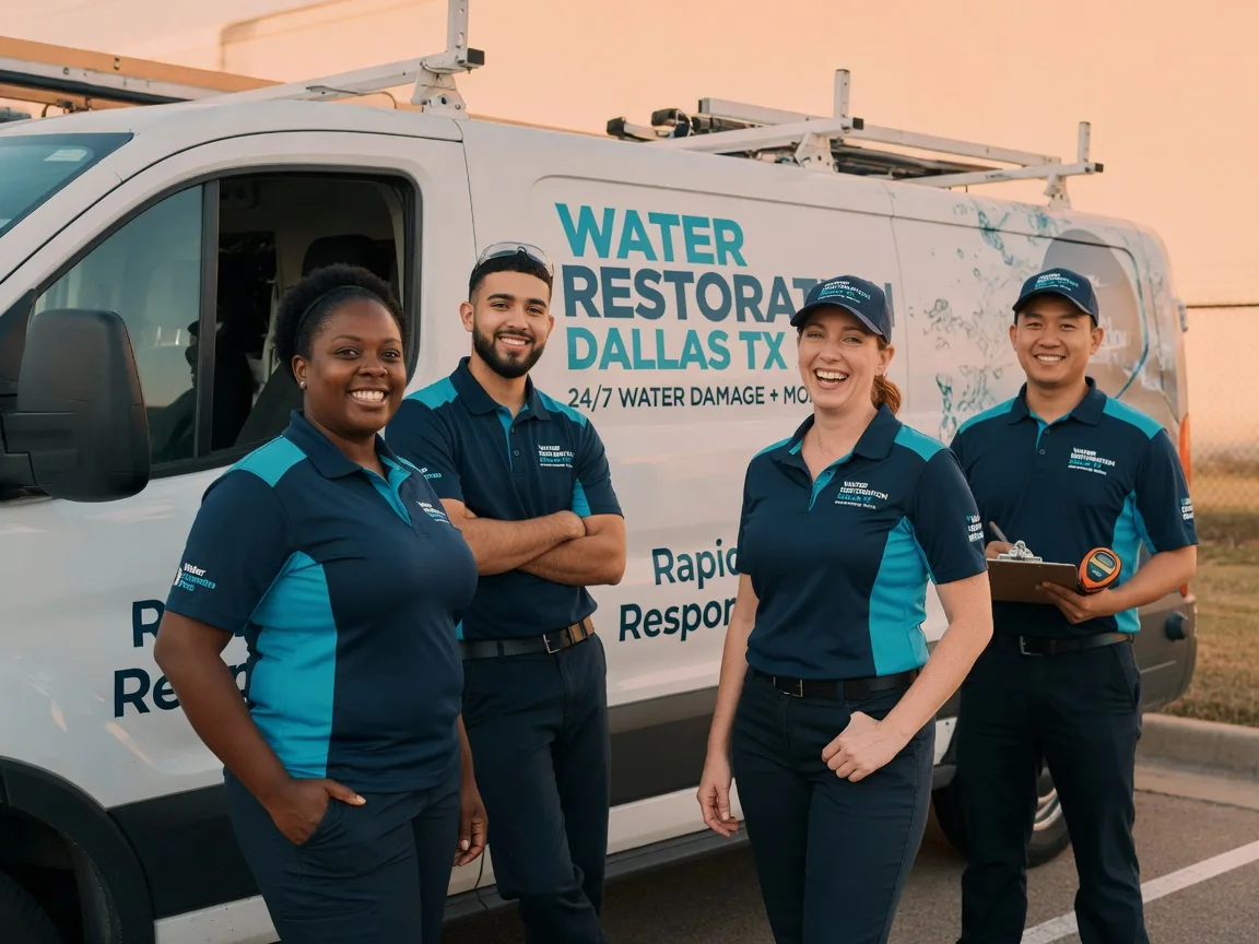 Emergency Water Damage Restoration company in Batesville, IN